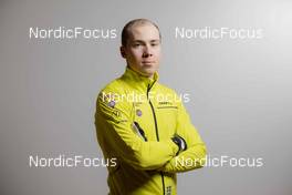 30.11.2021, Lillehammer, Norway (NOR): Fredrik Andersson (SWE) - FIS world cup cross-country, photoshooting, Lillehammer (NOR). www.nordicfocus.com. © Modica/NordicFocus. Every downloaded picture is fee-liable.