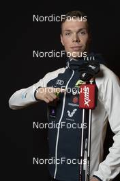 30.11.2021, Lillehammer, Norway (NOR): Juuso Haarala (FIN) - FIS world cup cross-country, photoshooting, Lillehammer (NOR). www.nordicfocus.com. © Thibaut/NordicFocus. Every downloaded picture is fee-liable.