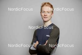 30.11.2021, Lillehammer, Norway (NOR): Einar Luraas Oftebro (NOR) - FIS world cup nordic combined men, photoshooting, Lillehammer (NOR). www.nordicfocus.com. © Modica/NordicFocus. Every downloaded picture is fee-liable.