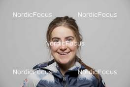 30.11.2021, Lillehammer, Norway (NOR): Ebba Andersson  (SWE) - FIS world cup cross-country, photoshooting, Lillehammer (NOR). www.nordicfocus.com. © Modica/NordicFocus. Every downloaded picture is fee-liable.