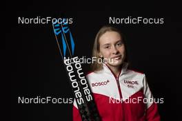 30.11.2021, Lillehammer, Norway (NOR): Anna Grukhvina (RUS) - FIS world cup cross-country, photoshooting, Lillehammer (NOR). www.nordicfocus.com. © Thibaut/NordicFocus. Every downloaded picture is fee-liable.
