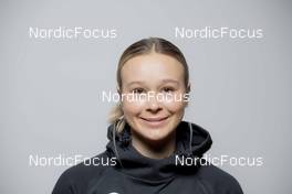 30.11.2021, Lillehammer, Norway (NOR): Annika  Malacinski (USA) - FIS world cup nordic combined men, photoshooting, Lillehammer (NOR). www.nordicfocus.com. © Modica/NordicFocus. Every downloaded picture is fee-liable.