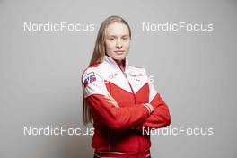 30.11.2021, Lillehammer, Norway (NOR): Anna Grukhvina (RUS) - FIS world cup cross-country, photoshooting, Lillehammer (NOR). www.nordicfocus.com. © Modica/NordicFocus. Every downloaded picture is fee-liable.