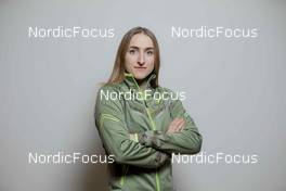 30.11.2021, Lillehammer, Norway (NOR): Nadezhda Stepashkina (KAZ) - FIS world cup cross-country, photoshooting, Lillehammer (NOR). www.nordicfocus.com. © Modica/NordicFocus. Every downloaded picture is fee-liable.