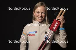 30.11.2021, Lillehammer, Norway (NOR): Anne Kjersti Kalvaa (NOR) - FIS world cup cross-country, photoshooting, Lillehammer (NOR). www.nordicfocus.com. © Thibaut/NordicFocus. Every downloaded picture is fee-liable.