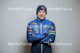 30.11.2021, Lillehammer, Norway (NOR): Iivo Niskanen (FIN) - FIS world cup cross-country, photoshooting, Lillehammer (NOR). www.nordicfocus.com. © Modica/NordicFocus. Every downloaded picture is fee-liable.