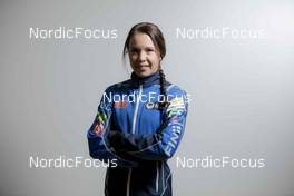 30.11.2021, Lillehammer, Norway (NOR): Kerttu Niskanen (FIN) - FIS world cup cross-country, photoshooting, Lillehammer (NOR). www.nordicfocus.com. © Modica/NordicFocus. Every downloaded picture is fee-liable.
