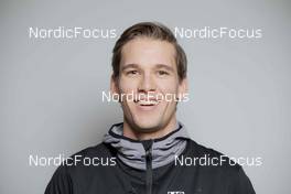 30.11.2021, Lillehammer, Norway (NOR): Kevin Bolger (USA) - FIS world cup cross-country, photoshooting, Lillehammer (NOR). www.nordicfocus.com. © Modica/NordicFocus. Every downloaded picture is fee-liable.