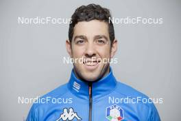 30.11.2021, Lillehammer, Norway (NOR): Federico Pellegrino (ITA) - FIS world cup cross-country, photoshooting, Lillehammer (NOR). www.nordicfocus.com. © Modica/NordicFocus. Every downloaded picture is fee-liable.