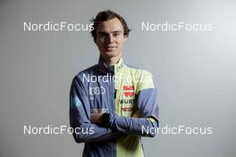 30.11.2021, Lillehammer, Norway (NOR): Vinzenz Geiger (GER) - FIS world cup nordic combined men, photoshooting, Lillehammer (NOR). www.nordicfocus.com. © Modica/NordicFocus. Every downloaded picture is fee-liable.