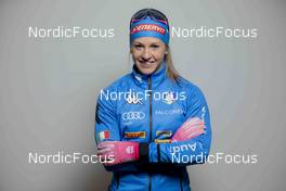 30.11.2021, Lillehammer, Norway (NOR): Greta Laurent (ITA) - FIS world cup cross-country, photoshooting, Lillehammer (NOR). www.nordicfocus.com. © Modica/NordicFocus. Every downloaded picture is fee-liable.