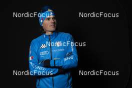 30.11.2021, Lillehammer, Norway (NOR): Samuel Costa (ITA) - FIS world cup nordic combined men, photoshooting, Lillehammer (NOR). www.nordicfocus.com. © Thibaut/NordicFocus. Every downloaded picture is fee-liable.