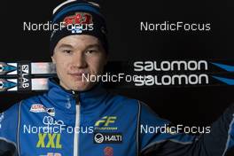 30.11.2021, Lillehammer, Norway (NOR): Niilo Moilanen (FIN) - FIS world cup cross-country, photoshooting, Lillehammer (NOR). www.nordicfocus.com. © Thibaut/NordicFocus. Every downloaded picture is fee-liable.