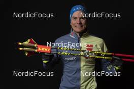 30.11.2021, Lillehammer, Norway (NOR): Lucas Boegel (GER) - FIS world cup cross-country, photoshooting, Lillehammer (NOR). www.nordicfocus.com. © Thibaut/NordicFocus. Every downloaded picture is fee-liable.