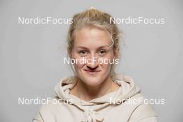30.11.2021, Lillehammer, Norway (NOR): Kathrine Rolsted Harsem (NOR) - FIS world cup cross-country, photoshooting, Lillehammer (NOR). www.nordicfocus.com. © Modica/NordicFocus. Every downloaded picture is fee-liable.