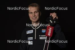 30.11.2021, Lillehammer, Norway (NOR): Lars Buraas (NOR) - FIS world cup nordic combined men, photoshooting, Lillehammer (NOR). www.nordicfocus.com. © Thibaut/NordicFocus. Every downloaded picture is fee-liable.
