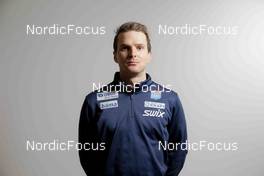30.11.2021, Lillehammer, Norway (NOR): joergen Graabak (NOR) - FIS world cup nordic combined men, photoshooting, Lillehammer (NOR). www.nordicfocus.com. © Modica/NordicFocus. Every downloaded picture is fee-liable.