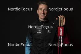 30.11.2021, Lillehammer, Norway (NOR): Candide Pralong (SUI) - FIS world cup cross-country, photoshooting, Lillehammer (NOR). www.nordicfocus.com. © Thibaut/NordicFocus. Every downloaded picture is fee-liable.