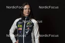 30.11.2021, Lillehammer, Norway (NOR): Jasmin Kahara (FIN) - FIS world cup cross-country, photoshooting, Lillehammer (NOR). www.nordicfocus.com. © Thibaut/NordicFocus. Every downloaded picture is fee-liable.