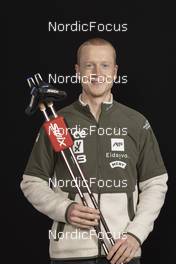 25.11.2021, Oestersund, Sweden, (SWE): Johannes Thingnes Boe (NOR) - IBU World Cup Biathlon, photoshooting, Oestersund (SWE). www.nordicfocus.com. © Manzoni/NordicFocus. Every downloaded picture is fee-liable.