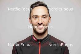 30.11.2021, Lillehammer, Norway (NOR): Lukas Greiderer (AUT) - FIS world cup nordic combined men, photoshooting, Lillehammer (NOR). www.nordicfocus.com. © Modica/NordicFocus. Every downloaded picture is fee-liable.