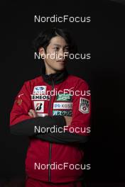 30.11.2021, Lillehammer, Norway (NOR): Baba Naoto (JPN) - FIS world cup cross-country, photoshooting, Lillehammer (NOR). www.nordicfocus.com. © Thibaut/NordicFocus. Every downloaded picture is fee-liable.