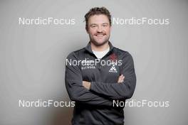 30.11.2021, Lillehammer, Norway (NOR): Graham Ritchie (CAN) - FIS world cup cross-country, photoshooting, Lillehammer (NOR). www.nordicfocus.com. © Modica/NordicFocus. Every downloaded picture is fee-liable.