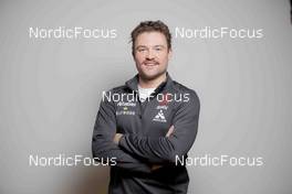 30.11.2021, Lillehammer, Norway (NOR): Graham Ritchie (CAN) - FIS world cup cross-country, photoshooting, Lillehammer (NOR). www.nordicfocus.com. © Modica/NordicFocus. Every downloaded picture is fee-liable.