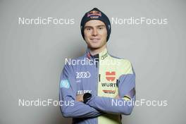 30.11.2021, Lillehammer, Norway (NOR): Vinzenz Geiger (GER) - FIS world cup nordic combined men, photoshooting, Lillehammer (NOR). www.nordicfocus.com. © Modica/NordicFocus. Every downloaded picture is fee-liable.