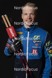 30.11.2021, Lillehammer, Norway (NOR): Iivo Niskanen (FIN), Iivo Niskanen (FIN) - FIS world cup cross-country, photoshooting, Lillehammer (NOR). www.nordicfocus.com. © Thibaut/NordicFocus. Every downloaded picture is fee-liable.