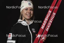 30.11.2021, Lillehammer, Norway (NOR): Sophia Laukli (USA) - FIS world cup cross-country, photoshooting, Lillehammer (NOR). www.nordicfocus.com. © Thibaut/NordicFocus. Every downloaded picture is fee-liable.