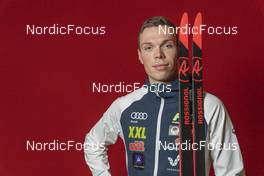 30.11.2021, Lillehammer, Norway (NOR): Juuso Haarala (FIN) - FIS world cup cross-country, photoshooting, Lillehammer (NOR). www.nordicfocus.com. © Thibaut/NordicFocus. Every downloaded picture is fee-liable.