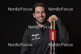 30.11.2021, Lillehammer, Norway (NOR): Russell Kennedy (CAN) - FIS world cup cross-country, photoshooting, Lillehammer (NOR). www.nordicfocus.com. © Thibaut/NordicFocus. Every downloaded picture is fee-liable.