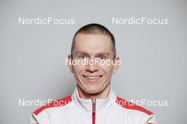 30.11.2021, Lillehammer, Norway (NOR): Alexander Bolshunov (RUS) - FIS world cup cross-country, photoshooting, Lillehammer (NOR). www.nordicfocus.com. © Modica/NordicFocus. Every downloaded picture is fee-liable.