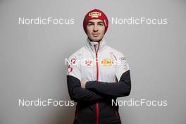 30.11.2021, Lillehammer, Norway (NOR): Manuel Einkemmer (AUT) - FIS world cup nordic combined men, photoshooting, Lillehammer (NOR). www.nordicfocus.com. © Modica/NordicFocus. Every downloaded picture is fee-liable.
