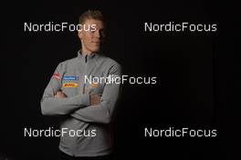 30.11.2021, Lillehammer, Norway (NOR): Martin Loewstroem Nyenget (NOR) - FIS world cup cross-country, photoshooting, Lillehammer (NOR). www.nordicfocus.com. © Thibaut/NordicFocus. Every downloaded picture is fee-liable.