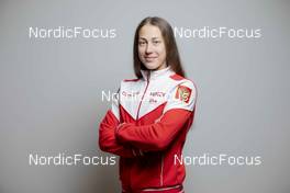 30.11.2021, Lillehammer, Norway (NOR): Khristina Matsokina (RUS) - FIS world cup cross-country, photoshooting, Lillehammer (NOR). www.nordicfocus.com. © Modica/NordicFocus. Every downloaded picture is fee-liable.