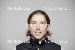30.11.2021, Lillehammer, Norway (NOR): William Poromaa (SWE) - FIS world cup cross-country, photoshooting, Lillehammer (NOR). www.nordicfocus.com. © Modica/NordicFocus. Every downloaded picture is fee-liable.