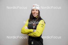30.11.2021, Lillehammer, Norway (NOR): Charlotte Kalla (SWE) - FIS world cup cross-country, photoshooting, Lillehammer (NOR). www.nordicfocus.com. © Modica/NordicFocus. Every downloaded picture is fee-liable.