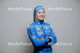 30.11.2021, Lillehammer, Norway (NOR): Martina Di Centa (ITA) - FIS world cup cross-country, photoshooting, Lillehammer (NOR). www.nordicfocus.com. © Modica/NordicFocus. Every downloaded picture is fee-liable.