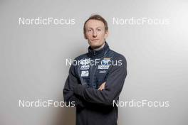30.11.2021, Lillehammer, Norway (NOR): Espen Bjoernstad (NOR) - FIS world cup nordic combined men, photoshooting, Lillehammer (NOR). www.nordicfocus.com. © Modica/NordicFocus. Every downloaded picture is fee-liable.