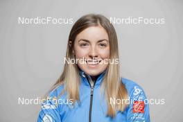 30.11.2021, Lillehammer, Norway (NOR): Ducordeau Juliette (FRA) - FIS world cup cross-country, photoshooting, Lillehammer (NOR). www.nordicfocus.com. © Modica/NordicFocus. Every downloaded picture is fee-liable.
