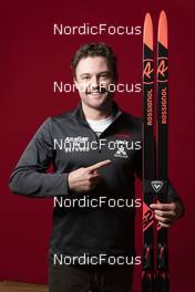 30.11.2021, Lillehammer, Norway (NOR): Graham Ritchie (CAN) - FIS world cup cross-country, photoshooting, Lillehammer (NOR). www.nordicfocus.com. © Thibaut/NordicFocus. Every downloaded picture is fee-liable.