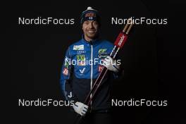 30.11.2021, Lillehammer, Norway (NOR): Perttu Hyvarinen (FIN) - FIS world cup cross-country, photoshooting, Lillehammer (NOR). www.nordicfocus.com. © Thibaut/NordicFocus. Every downloaded picture is fee-liable.