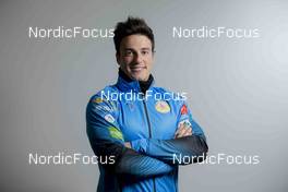 30.11.2021, Lillehammer, Norway (NOR): Lucas Chanavat (FRA) - FIS world cup cross-country, photoshooting, Lillehammer (NOR). www.nordicfocus.com. © Modica/NordicFocus. Every downloaded picture is fee-liable.