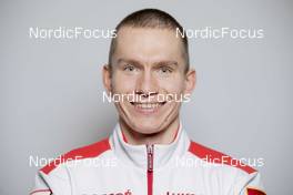 30.11.2021, Lillehammer, Norway (NOR): Alexander Bolshunov (RUS) - FIS world cup cross-country, photoshooting, Lillehammer (NOR). www.nordicfocus.com. © Modica/NordicFocus. Every downloaded picture is fee-liable.