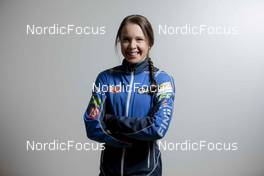 30.11.2021, Lillehammer, Norway (NOR): Kerttu Niskanen (FIN) - FIS world cup cross-country, photoshooting, Lillehammer (NOR). www.nordicfocus.com. © Modica/NordicFocus. Every downloaded picture is fee-liable.