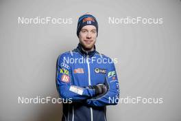 30.11.2021, Lillehammer, Norway (NOR): Joni Maki (FIN) - FIS world cup cross-country, photoshooting, Lillehammer (NOR). www.nordicfocus.com. © Modica/NordicFocus. Every downloaded picture is fee-liable.