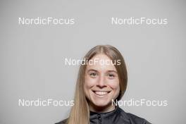 30.11.2021, Lillehammer, Norway (NOR): Cendrine Browne (CAN) - FIS world cup cross-country, photoshooting, Lillehammer (NOR). www.nordicfocus.com. © Modica/NordicFocus. Every downloaded picture is fee-liable.