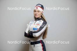 30.11.2021, Lillehammer, Norway (NOR): Hanna Midtsundstad (NOR) - FIS world cup nordic combined men, photoshooting, Lillehammer (NOR). www.nordicfocus.com. © Modica/NordicFocus. Every downloaded picture is fee-liable.